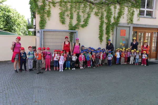 Malíčkov - výlet do ZOO